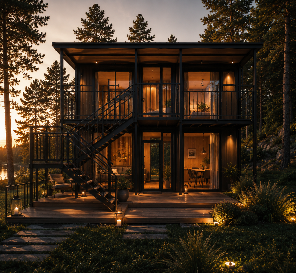 Layered Living